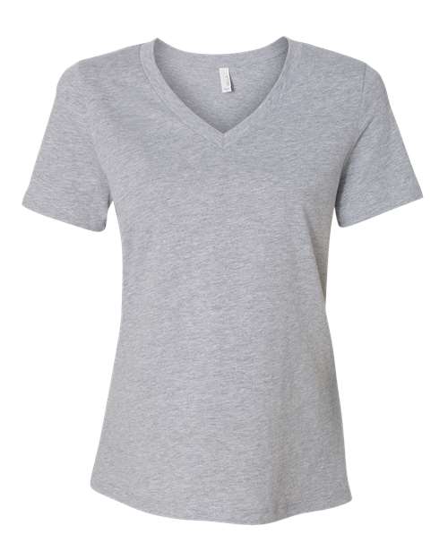 BELLA + CANVAS 6405CVC - Athletic Heather