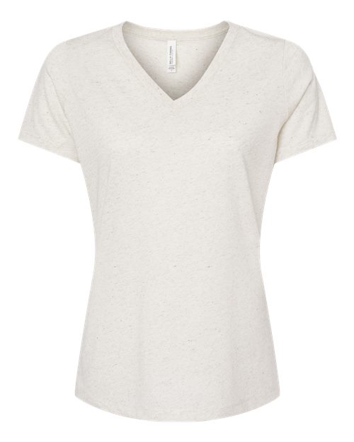 BELLA + CANVAS 6415 - Oatmeal Triblend