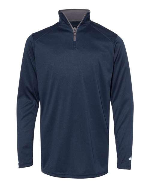 Badger 2102 - Navy/ Graphite
