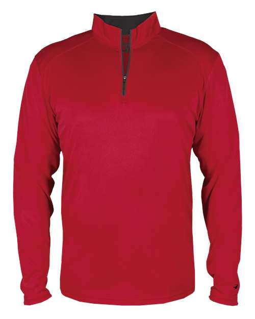 Badger 2102 - Red/ Graphite