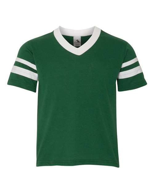 Augusta Sportswear 361 - Dark Green/ White