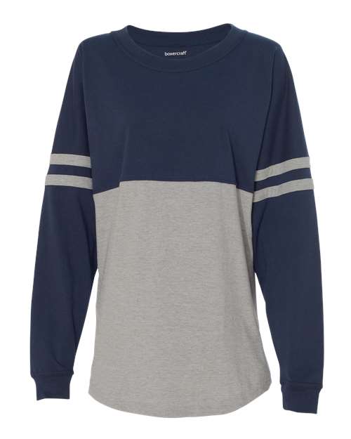 Boxercraft T14 - Navy/ Oxford
