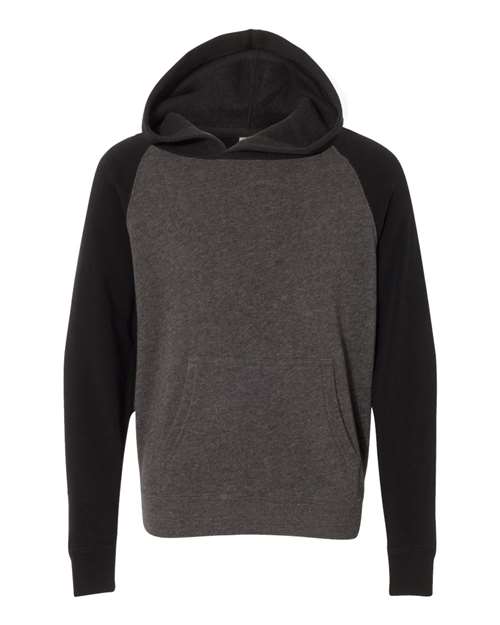 Independent Trading Co. PRM15YSB - Carbon/ Black