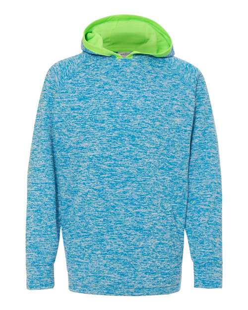 J. America 8610 - Electric Blue/ Neon Green