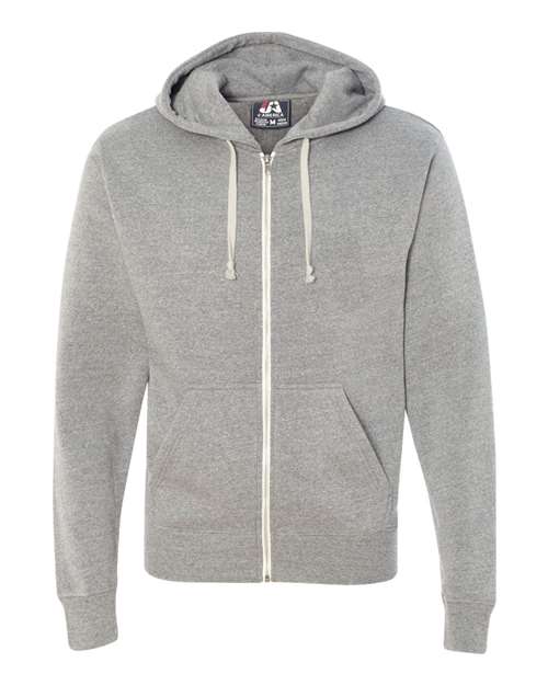J. America 8872 - Grey Triblend