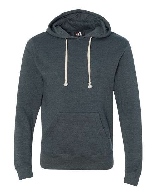 J. America 8871 - Navy Triblend
