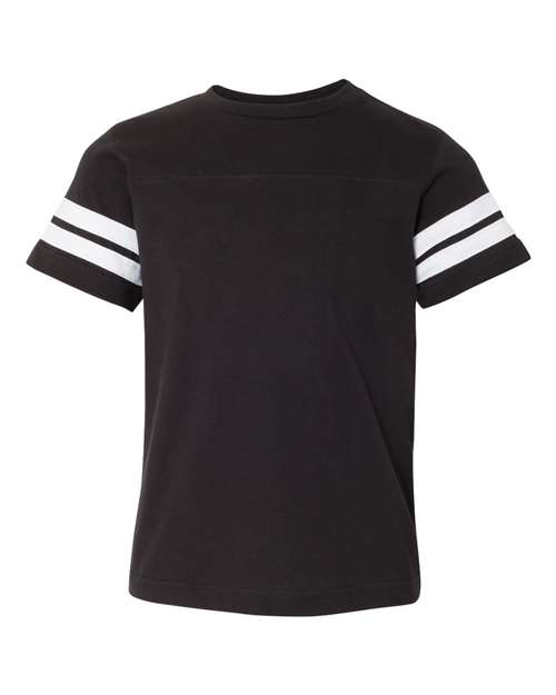 LAT 6137 - Black Solid/ White
