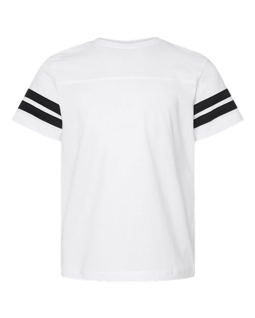 LAT 6137 - White Solid/ Black