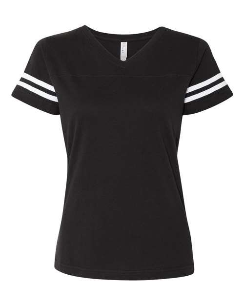 LAT 3537 - Black Solid/ White