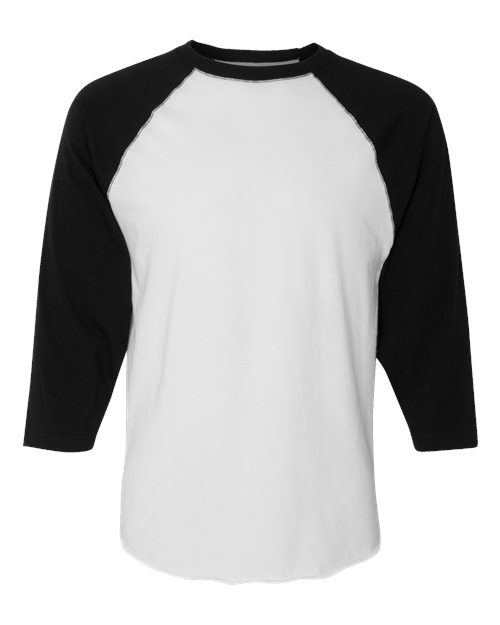 LAT 6930 - White Solid/ Black