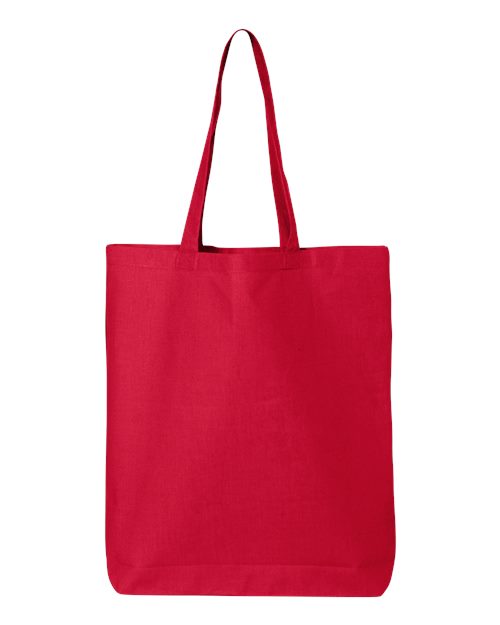 Q-Tees QTBG - Red
