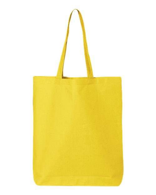 Q-Tees QTBG - Yellow