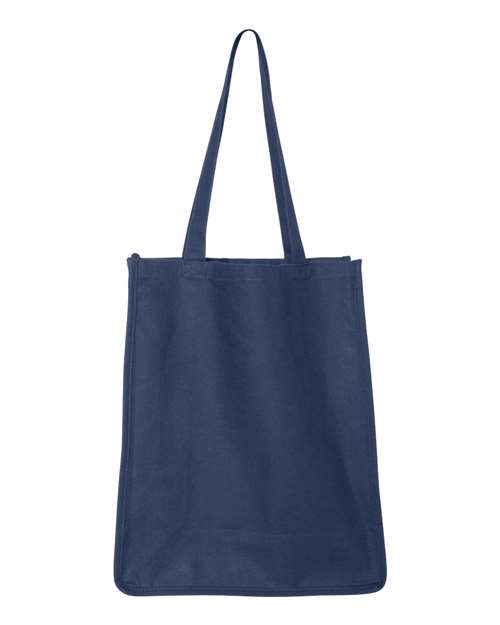 Q-Tees Q125400 - Navy