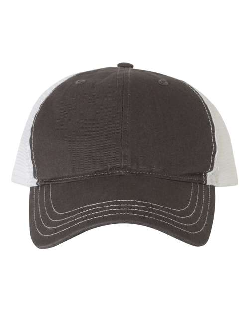 Richardson 111 - Charcoal/ White