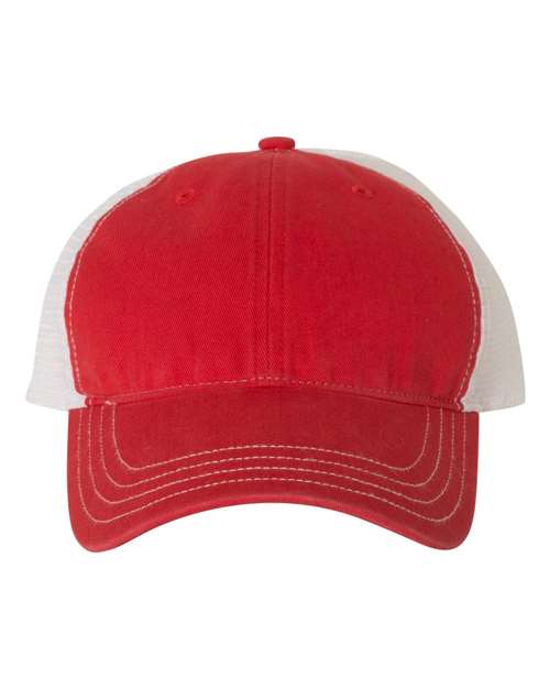 Richardson 111 - Red/ White