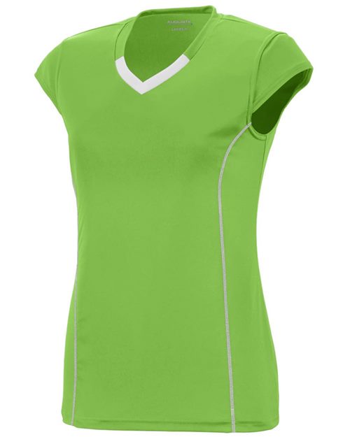 Augusta Sportswear 1219 - Black/ White