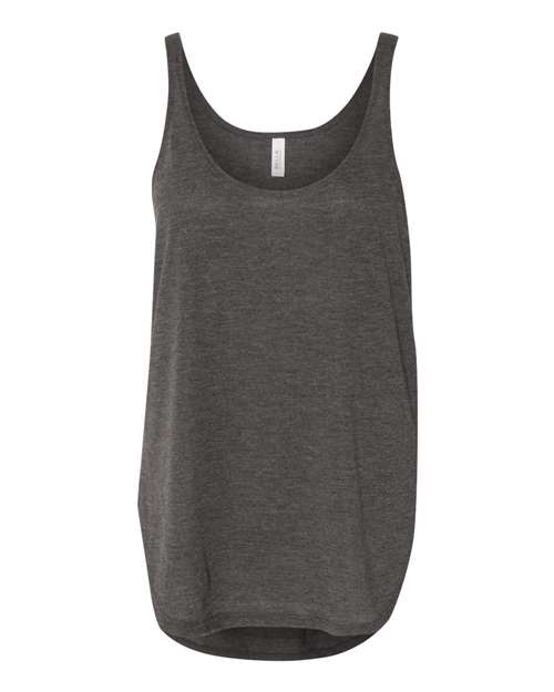 BELLA + CANVAS 8802 - Dark Grey Heather