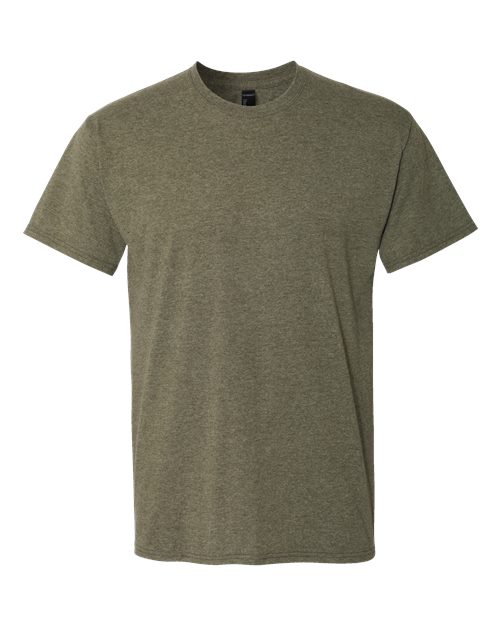 Hanes 42TB - Military Green Triblend