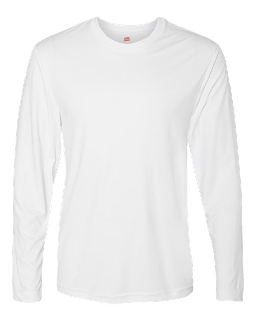 Hanes 482L - White