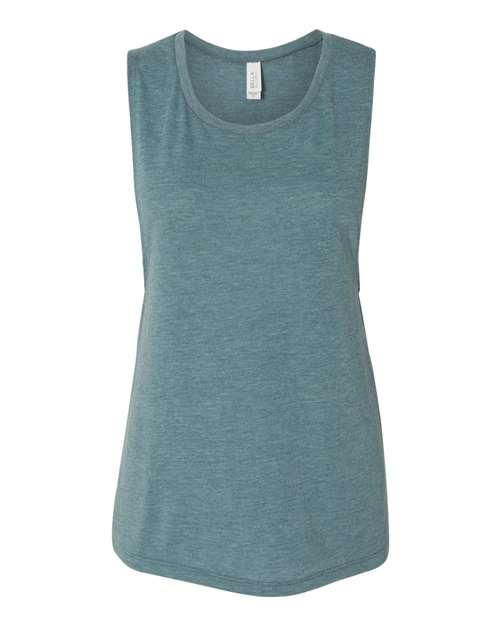 BELLA + CANVAS 8803 - Heather Deep Teal