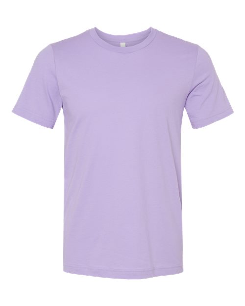 BELLA + CANVAS 3001 - Dark Lavender