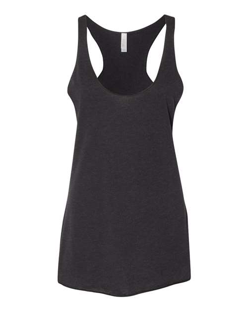 BELLA + CANVAS 8430 - Black Heather Triblend