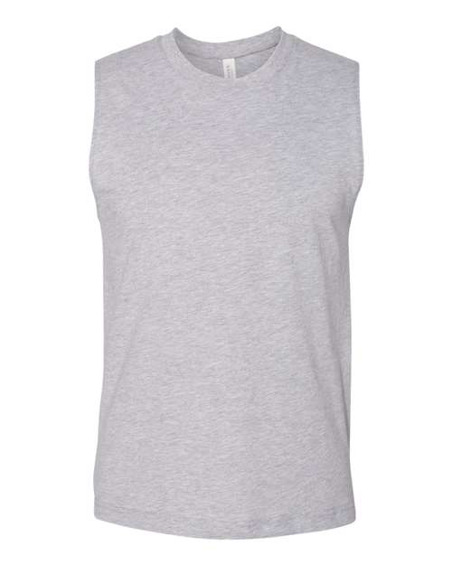 BELLA + CANVAS 3483 - Athletic Heather