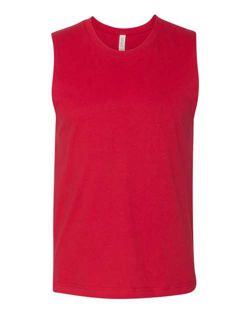 BELLA + CANVAS 3483 - Red
