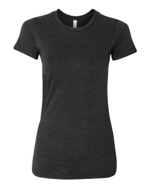 BELLA + CANVAS 6004 - Black Heather
