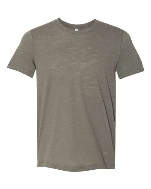 BELLA + CANVAS 3650 - Olive Slub