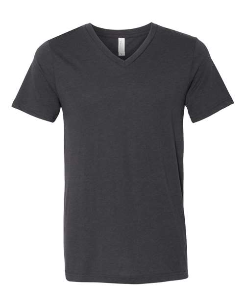 BELLA + CANVAS 3415 - Solid Dark Grey Triblend