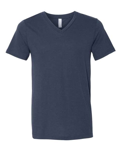 BELLA + CANVAS 3415 - Solid Navy Triblend