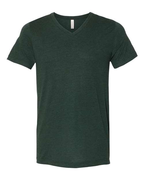 BELLA + CANVAS 3415 - Emerald Triblend