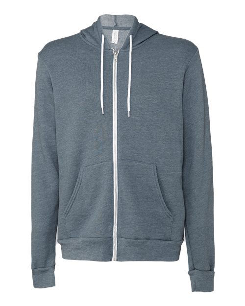 BELLA + CANVAS 3739 - Heather Slate