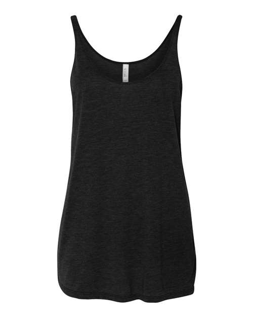 BELLA + CANVAS 8838 - Black Heather