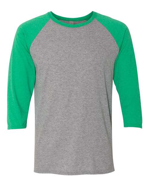 JERZEES 601RR - Oxford/ Irish Green Heather