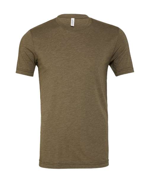BELLA + CANVAS 3413 - Olive Triblend