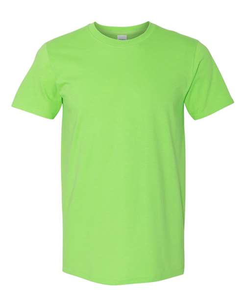 Gildan 64000 - Lime