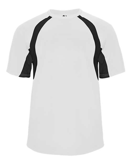 Badger 2144 - White/ Black