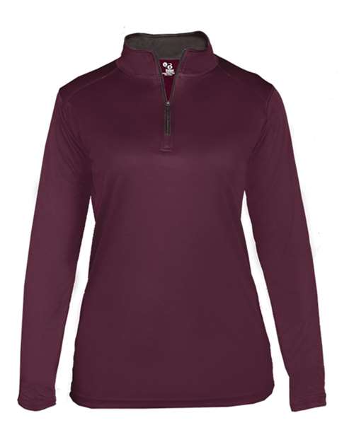 Badger 4103 - Maroon/ Graphite