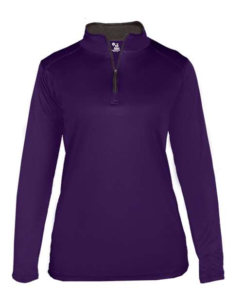 Badger 4103 - Purple/ Graphite