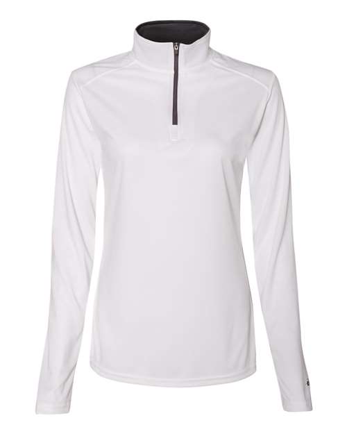 Badger 4103 - White/ Graphite