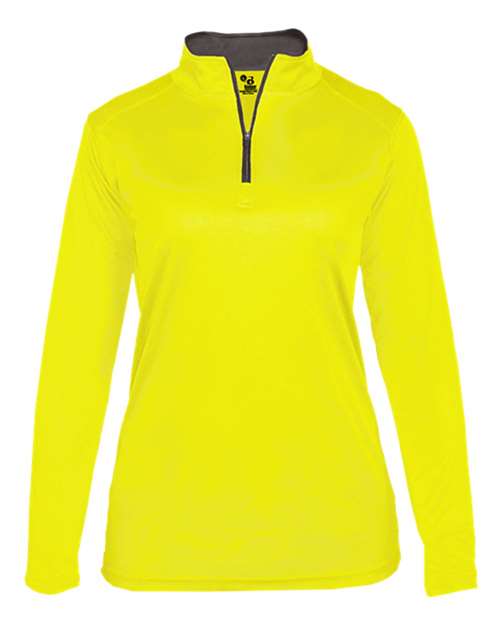 Badger 4103 - Safety Yellow Green/ Graphite