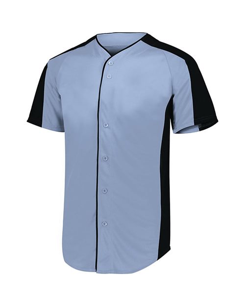 Augusta Sportswear 1656 - Black/ White