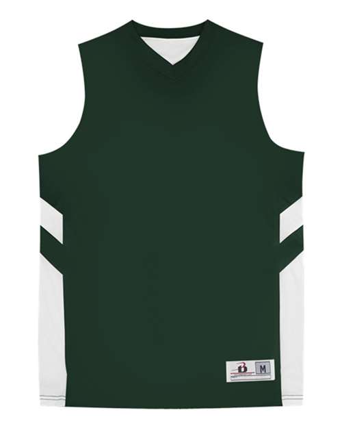 Badger 2566 - Forest/ White