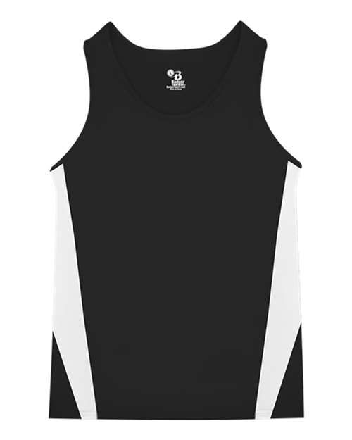 Alleson Athletic 2667 - Black/ White