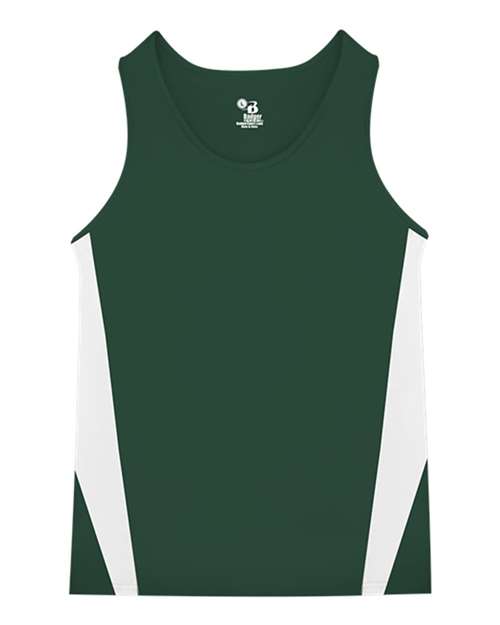 Alleson Athletic 2667 - Forest/ White