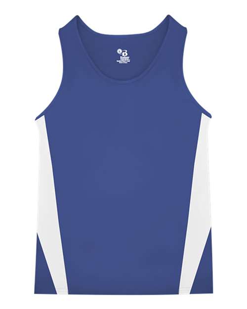 Alleson Athletic 2667 - Royal/ White