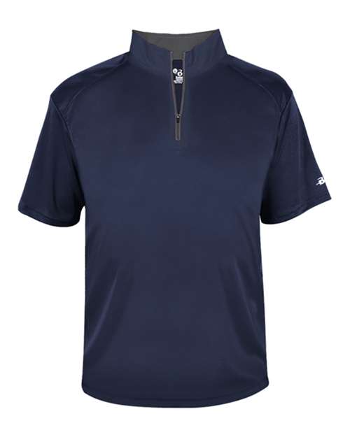 Badger 4199 - Navy/ Graphite