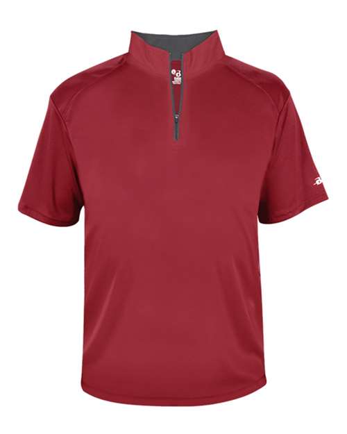Badger 4199 - Red/ Graphite